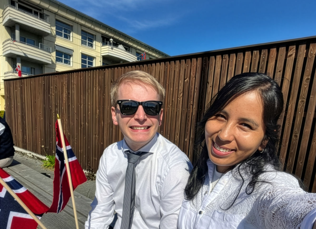 Kjøttkaker og kjærlighet
