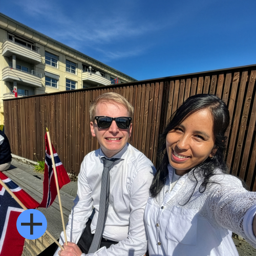 Kjøttkaker og kjærlighet