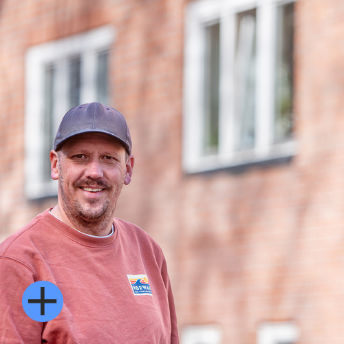 «Hvordan havna du her?»