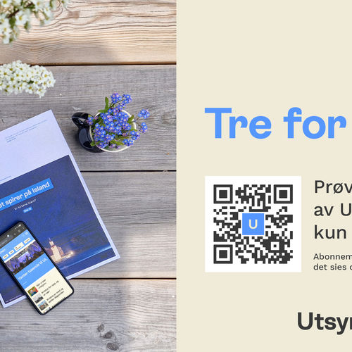 Tre for tretti