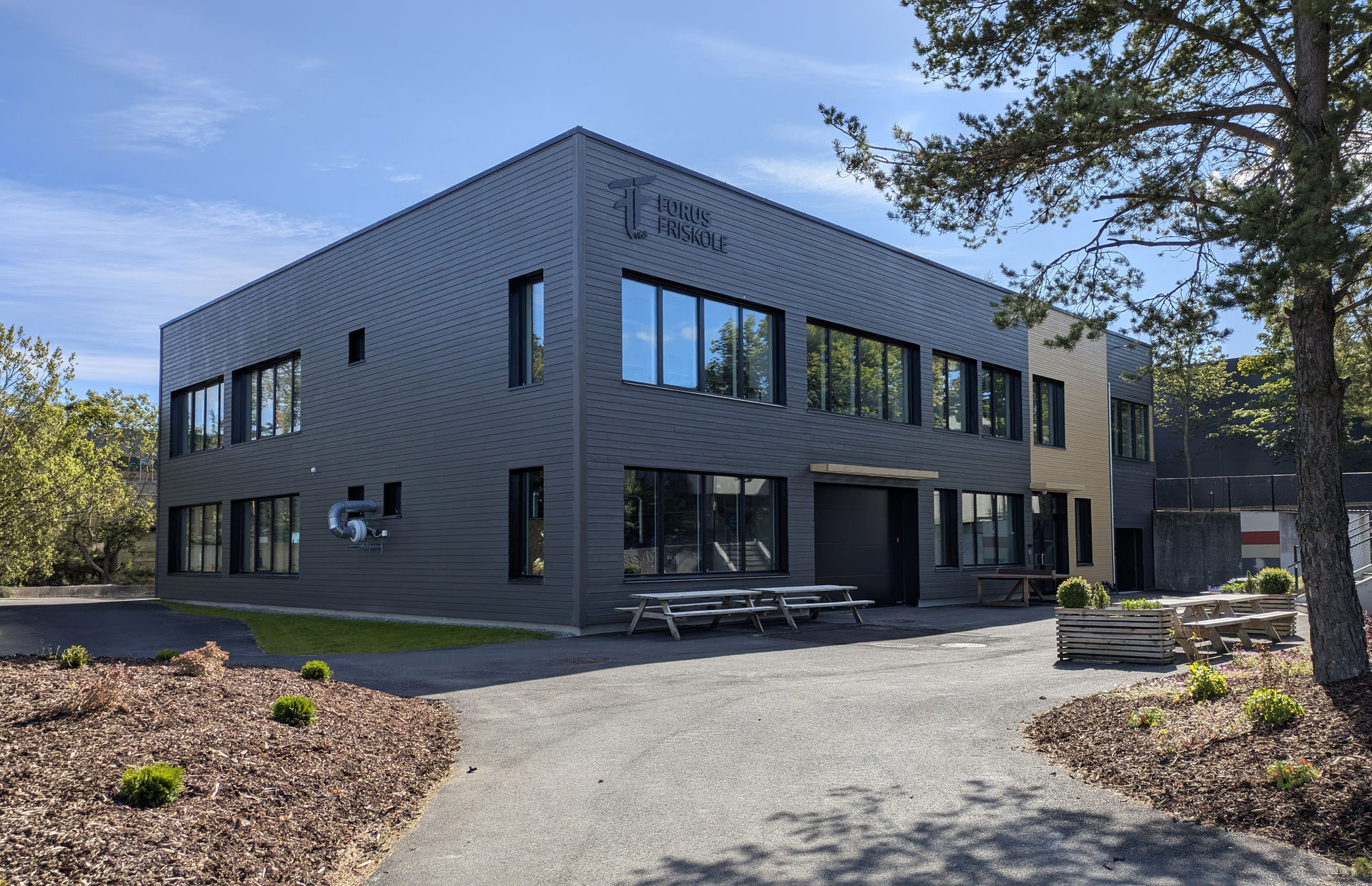 Forus Friskole