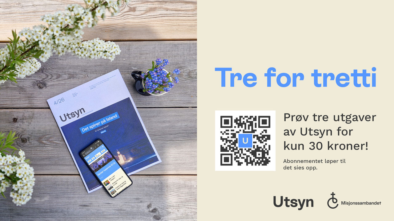 Annonse - utsyn sommer