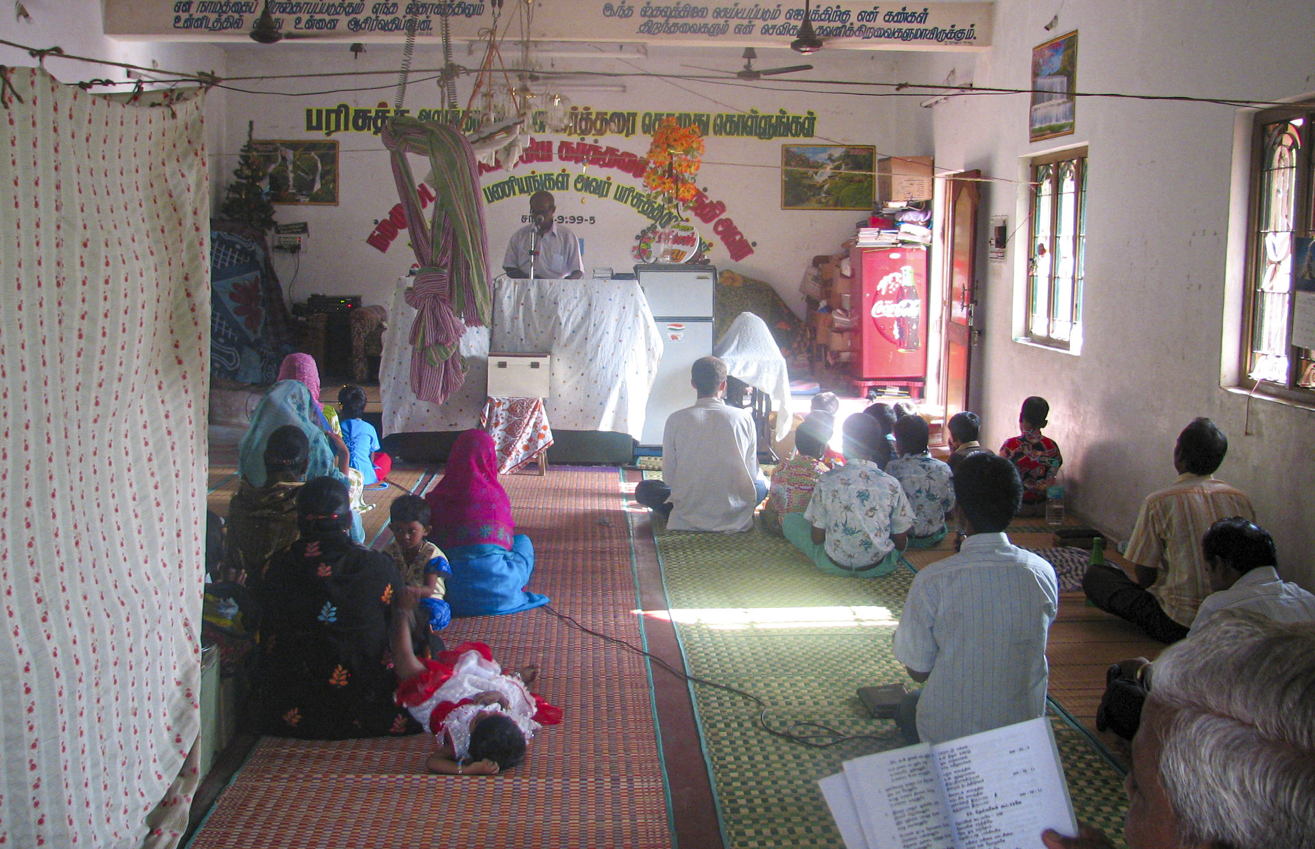 Illustrasjonsbilde India
