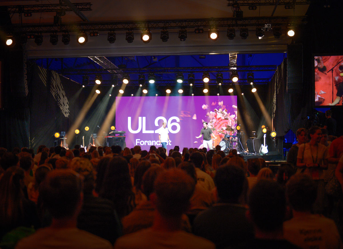 UL tilbake som festival
