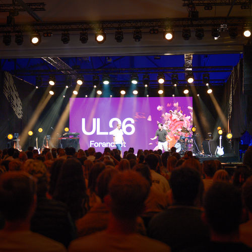 UL tilbake som festival
