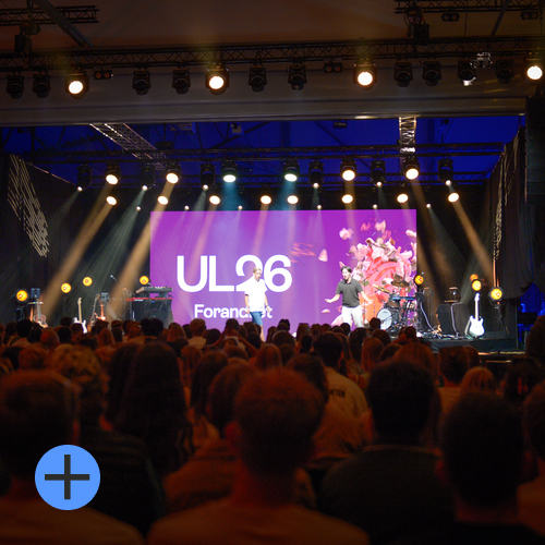 UL tilbake som festival
