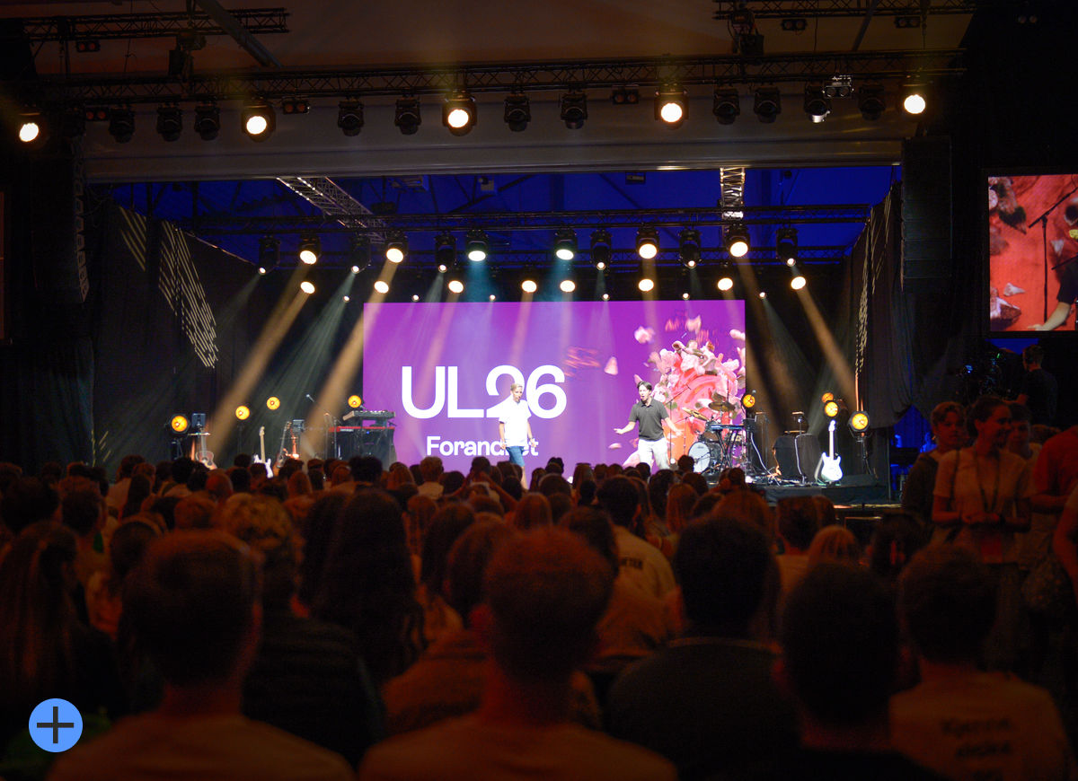 UL tilbake som festival