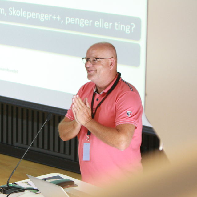 – Her fins ingen fasit