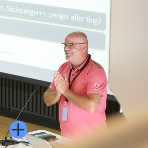 – Her fins ingen fasit