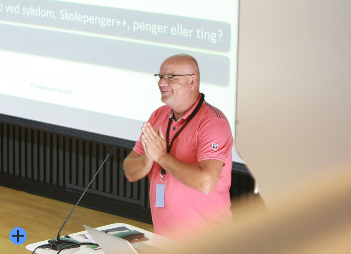 – Her fins ingen fasit