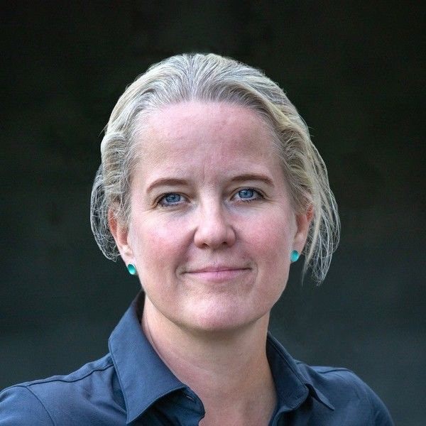 Victoria Bø, leder i Misjonssambandets kommunikasjonsavdeling