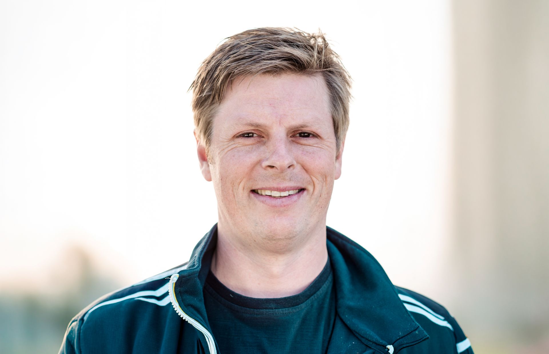 Sveinung Moi, lærer Kongshaug musikkgymnas