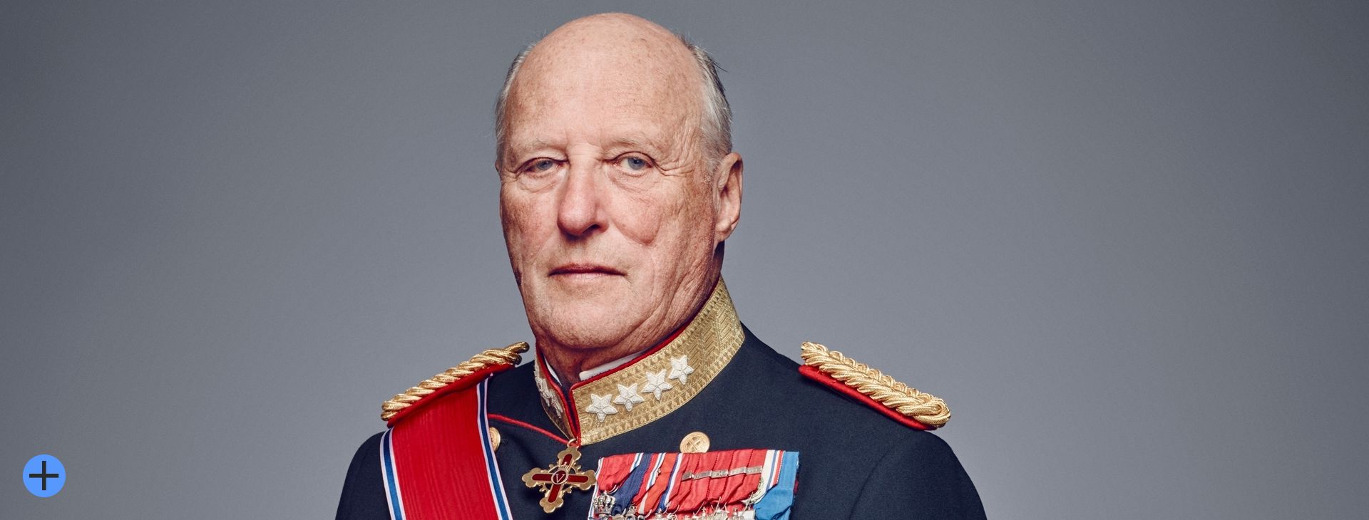 Vi omslutter vår konge og hans hus i forbønn.