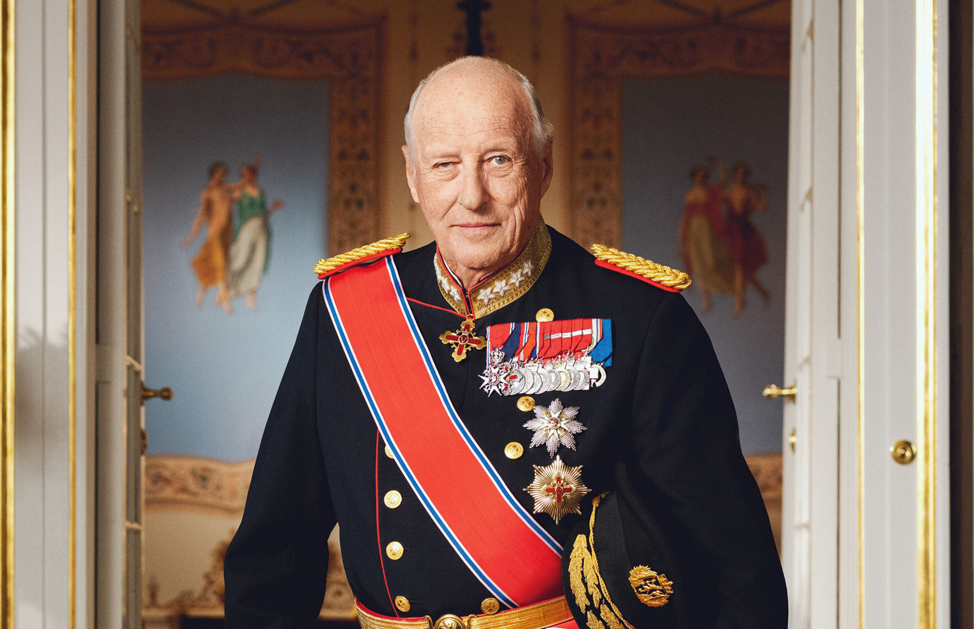 Kong Harald V