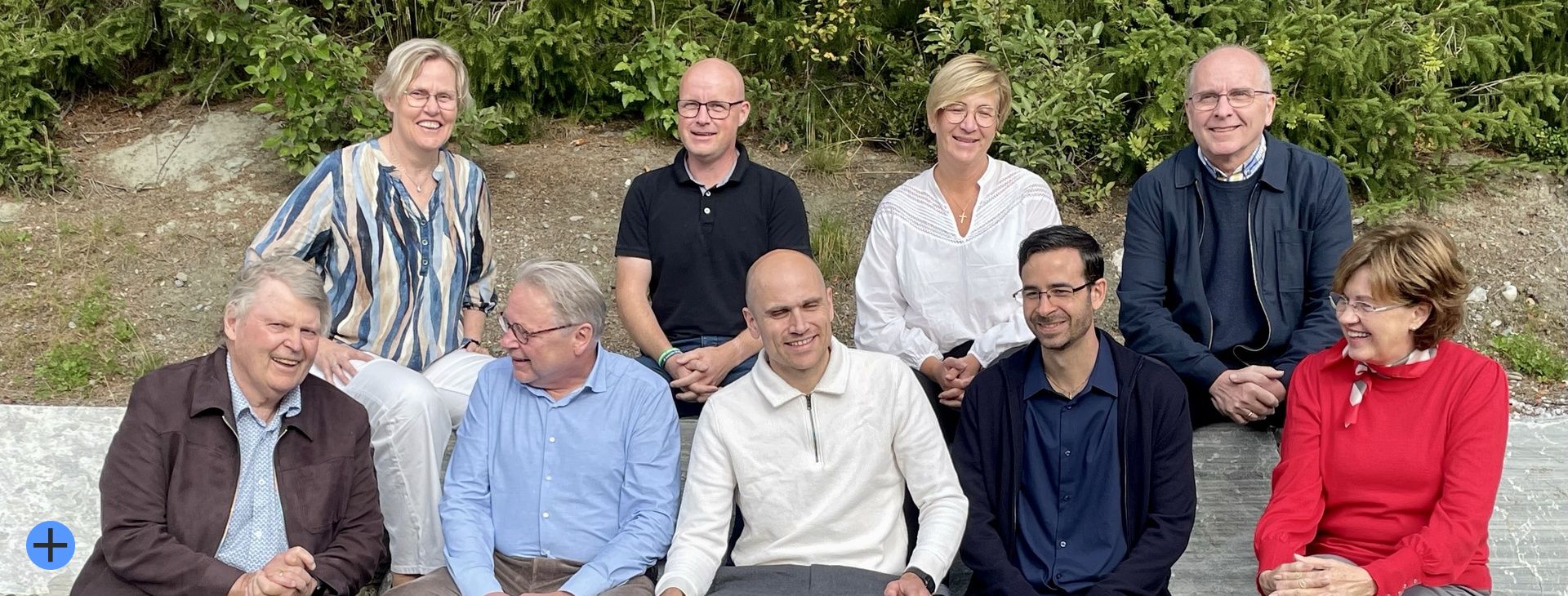 Sentralstyret på besøk i Trøndelag