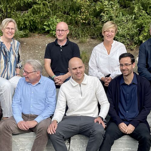 Sentralstyret på besøk i Trøndelag