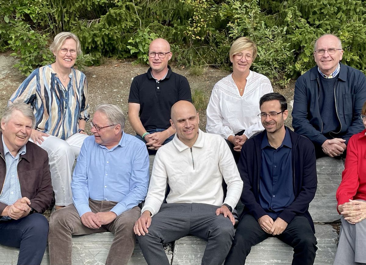 Sentralstyret på besøk i Trøndelag