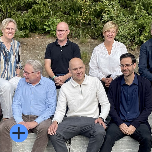 Sentralstyret på besøk i Trøndelag