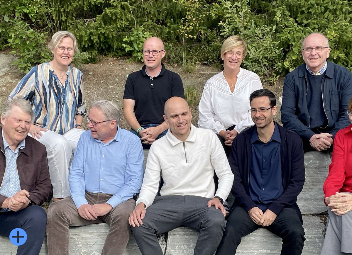 Sentralstyret på besøk i Trøndelag