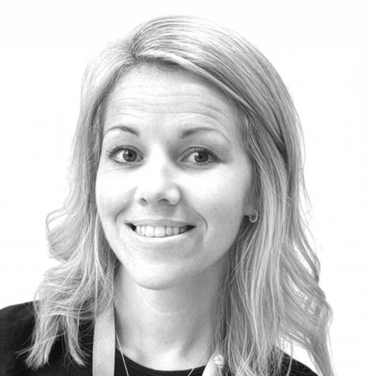 Inger Elisabeth Koch, rektor Norheim vgs