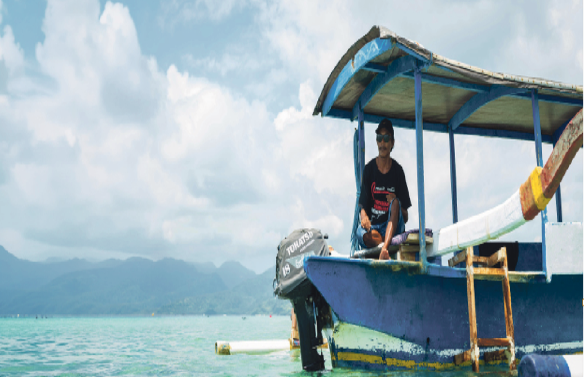 Månedens misjonsfelt Indonesia