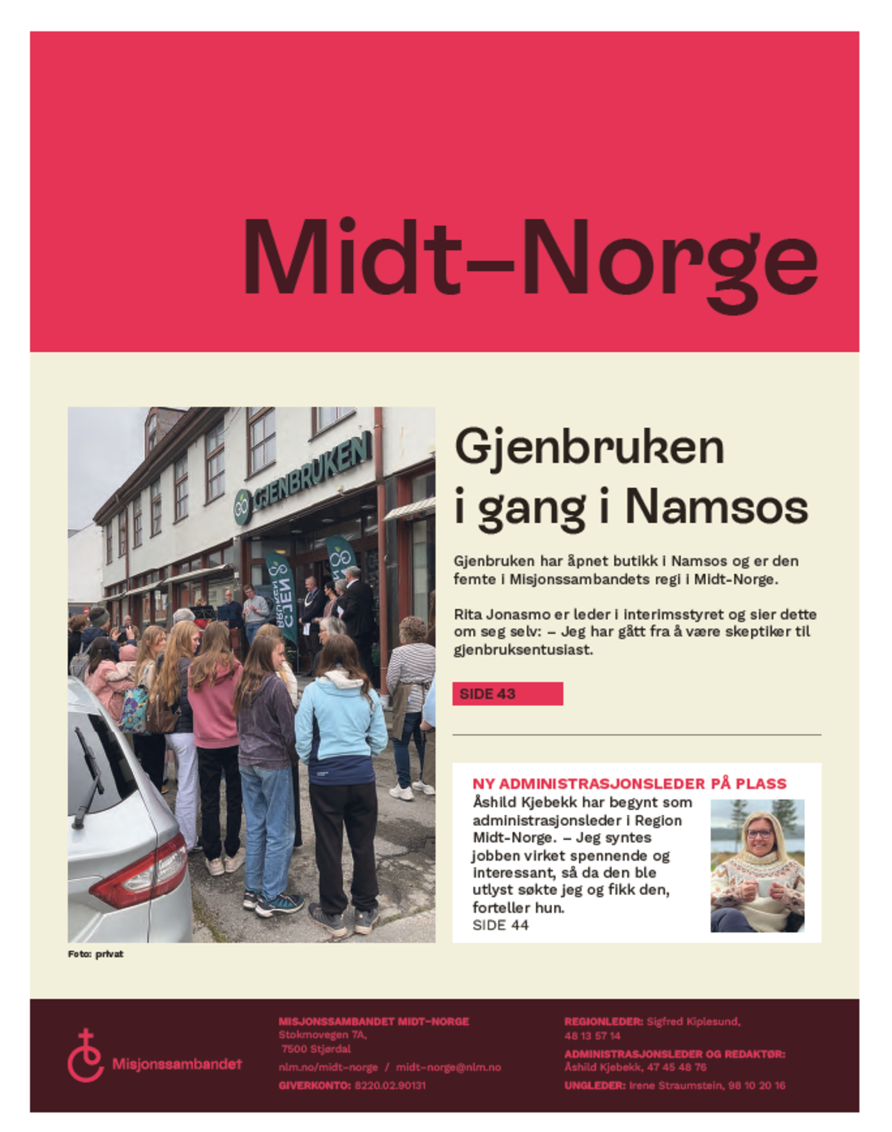 Nummer 9 2026 (pdf)
