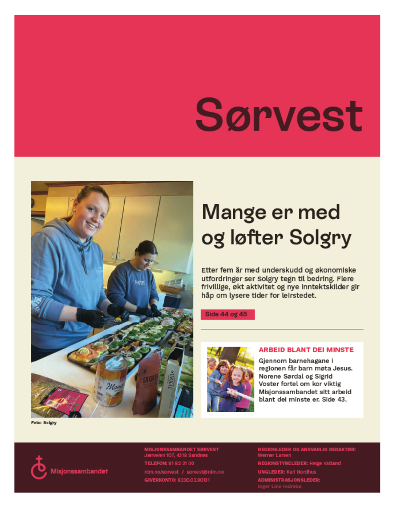 Nummer 9 2026 (pdf)