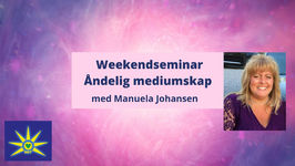 Mediumseminar Weekendkurs i Bergen