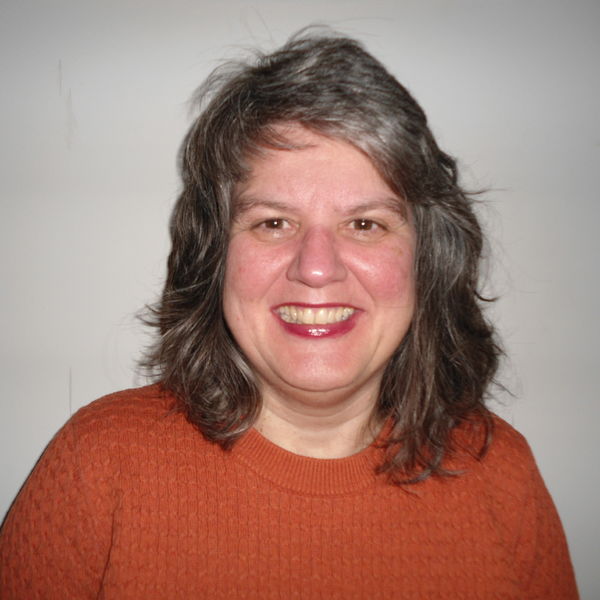 Jorunn Johanne Berg Slåttsveen