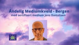 11. Juni - Åndelig mediumkveld i Bergen