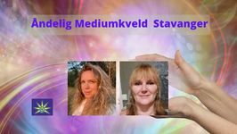 20. August - Åndelig mediumkveld - Stavanger