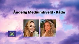 17. September - Åndelig mediumkveld i Råde