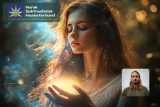 Holistisk Healingkurs - VEKS - Weekendstudie - Bergen