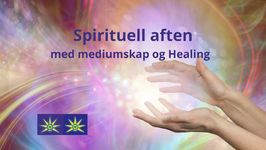 26. Januar - Spirituell aften - Drøbak