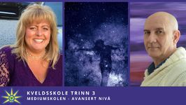 Kveldskole trinn 3: Mediumskolen - Avansert nivå Oslo våren  2026 - FULLT