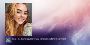 Kurs i mediumskap, klarsyn og kanalisering for nybegynnere