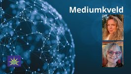 30. April - Åndelig mediumkveld - Skogn