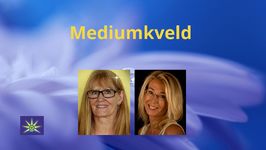 3. Juni - Åndelig mediumkveld - Vestfold