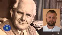 15. Juni - Spennede besøk & foredrag med Klas Johansson fra Harry Edwards Healing Foundation(UK) i Østfold - Fri entré!