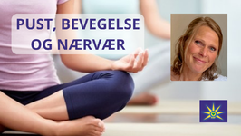 Pust, Bevegelse og Nærvær – Yoga og avspenning i Oslo fra 31. august
