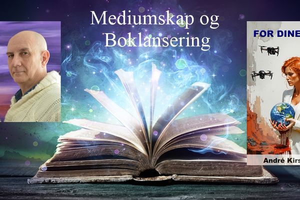 Boklansering - For dine Barn