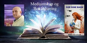 10. September- Åndelig mediumkveld - Skogn