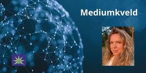 15. September - Åndelig Mediumkveld  - Hamar