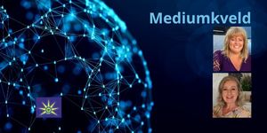 21. Oktober - Åndelig mediumkveld - Trondheim