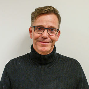 Hvem vi er