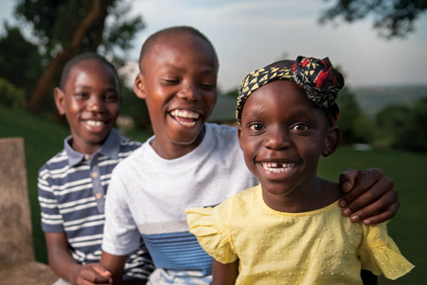 Watoto barn