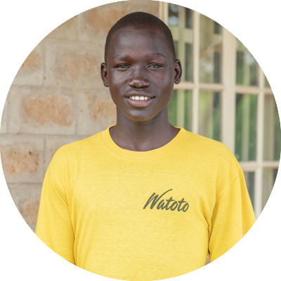 Joshua Rwotomiya