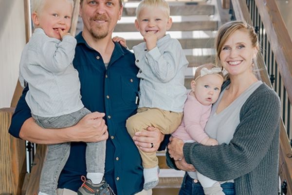 Familjen Ottosson
