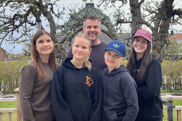 Familjen Log