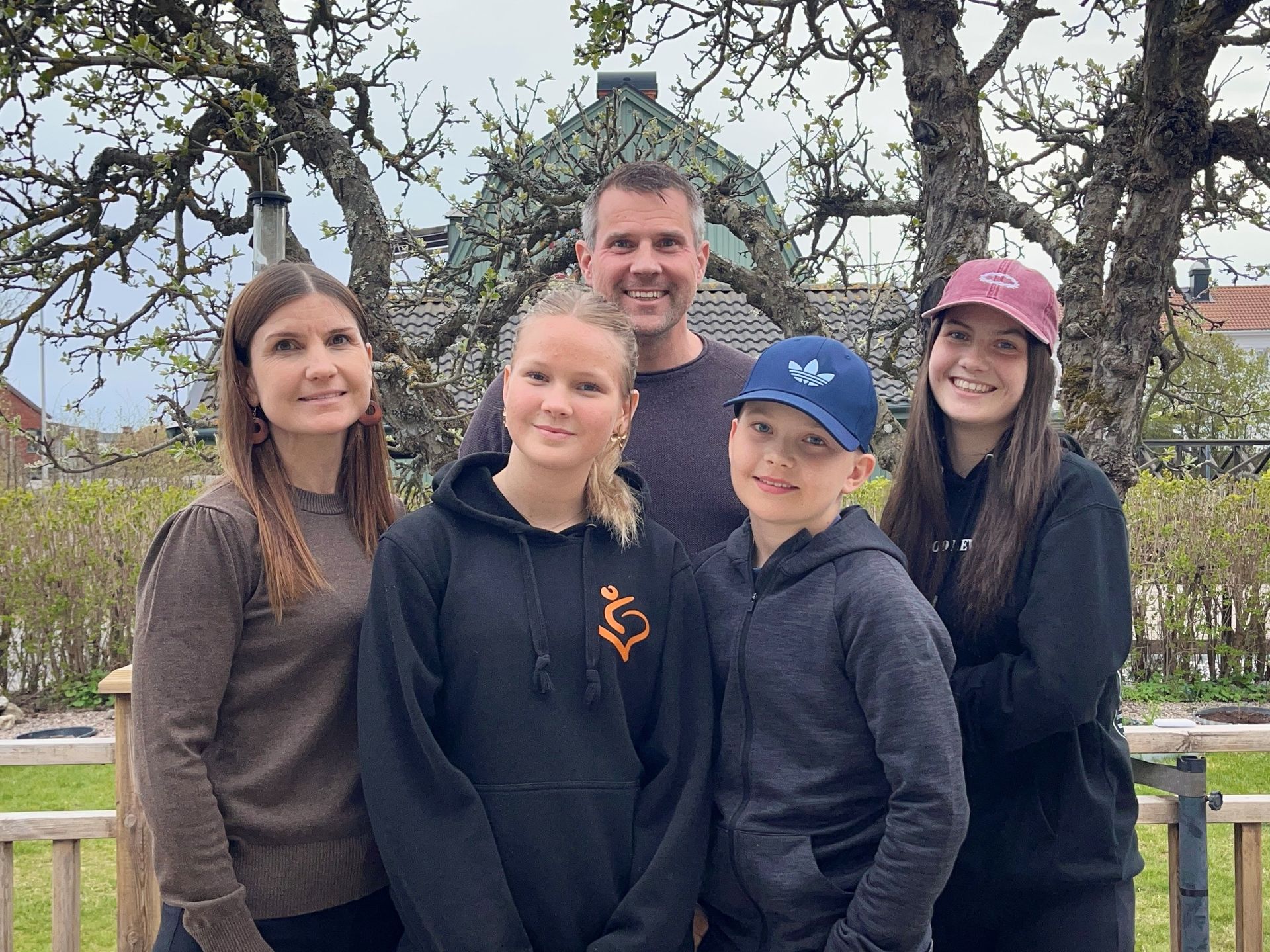 Familjen Log